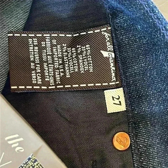 7 for all mankind - Picture 3 of 4